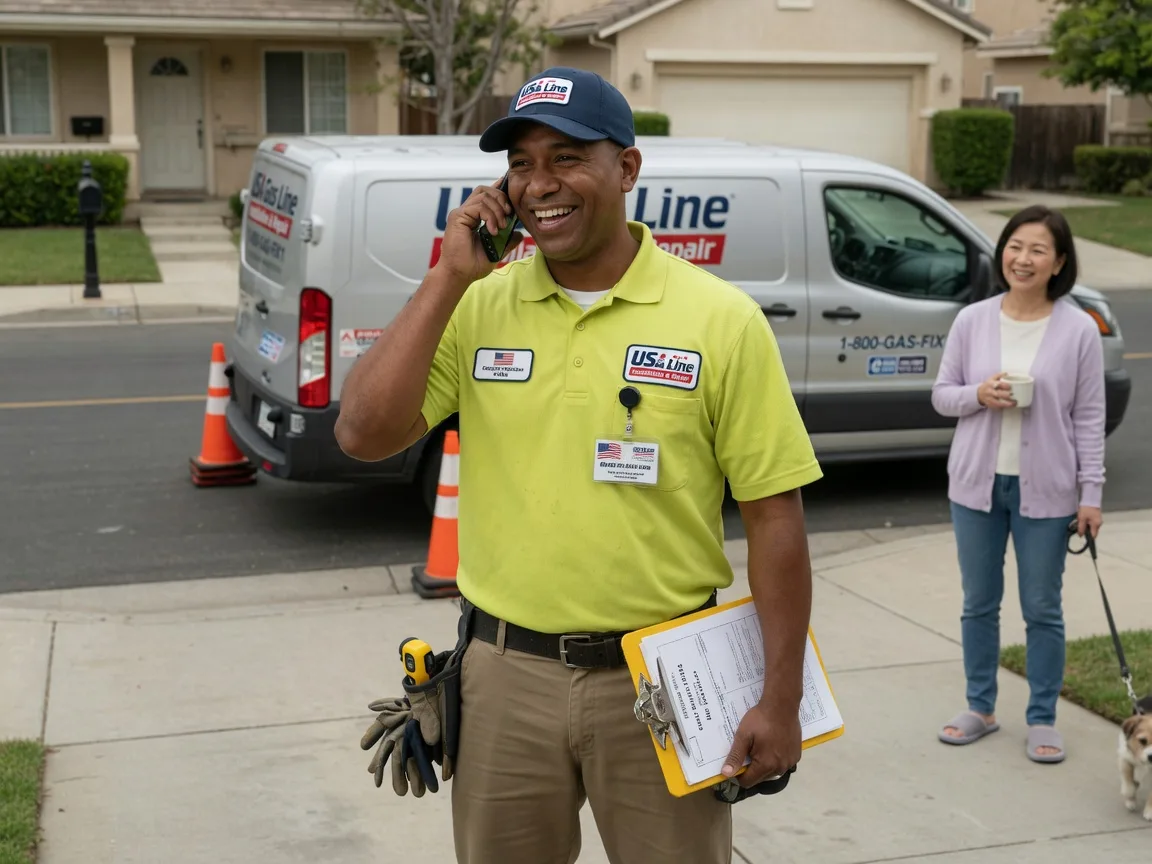 Gas Line Installation Leupp, AZ FAQs